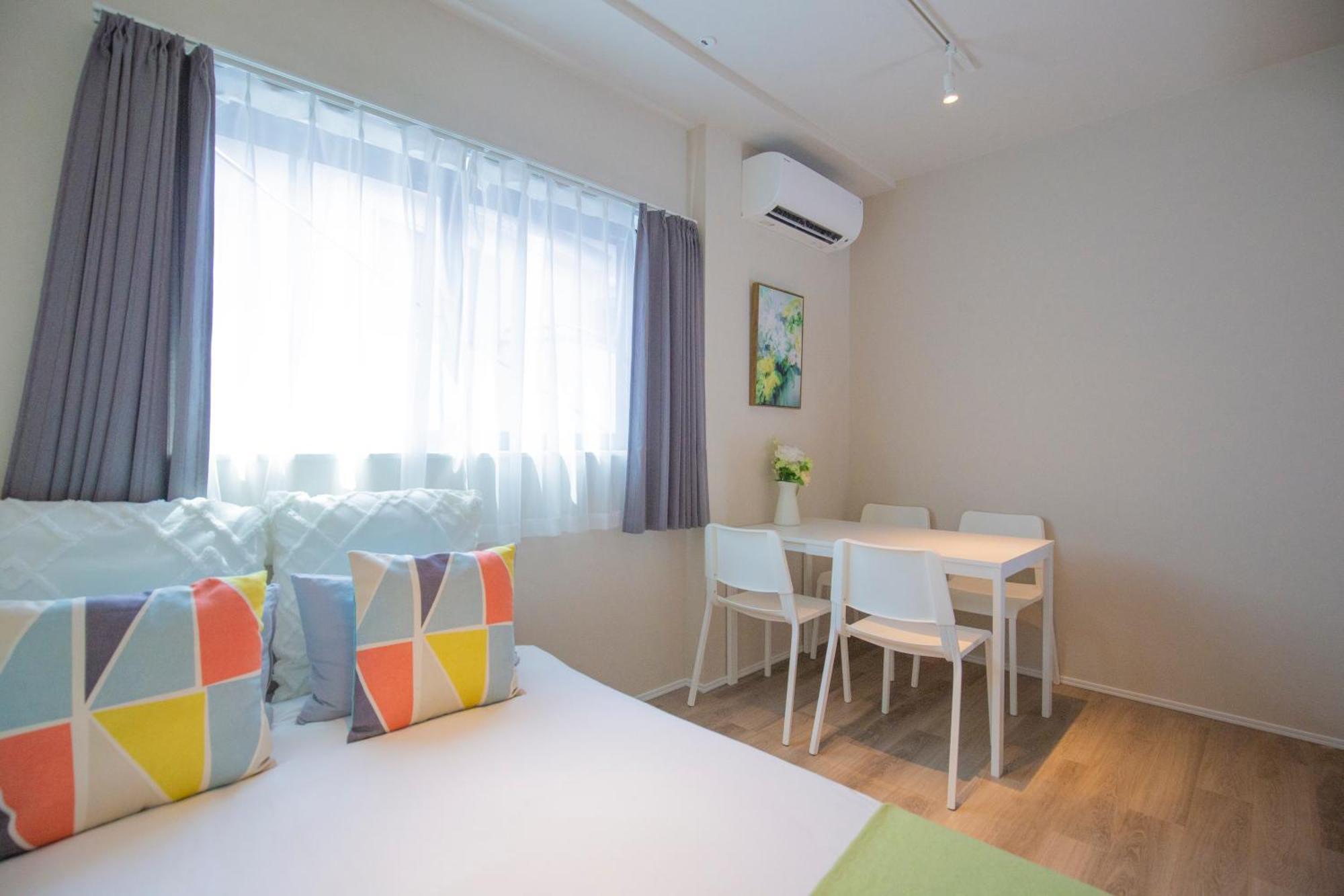 The Comfortable And Choice For In Yoyogi Sosi Apartmán Prefektura Tokio