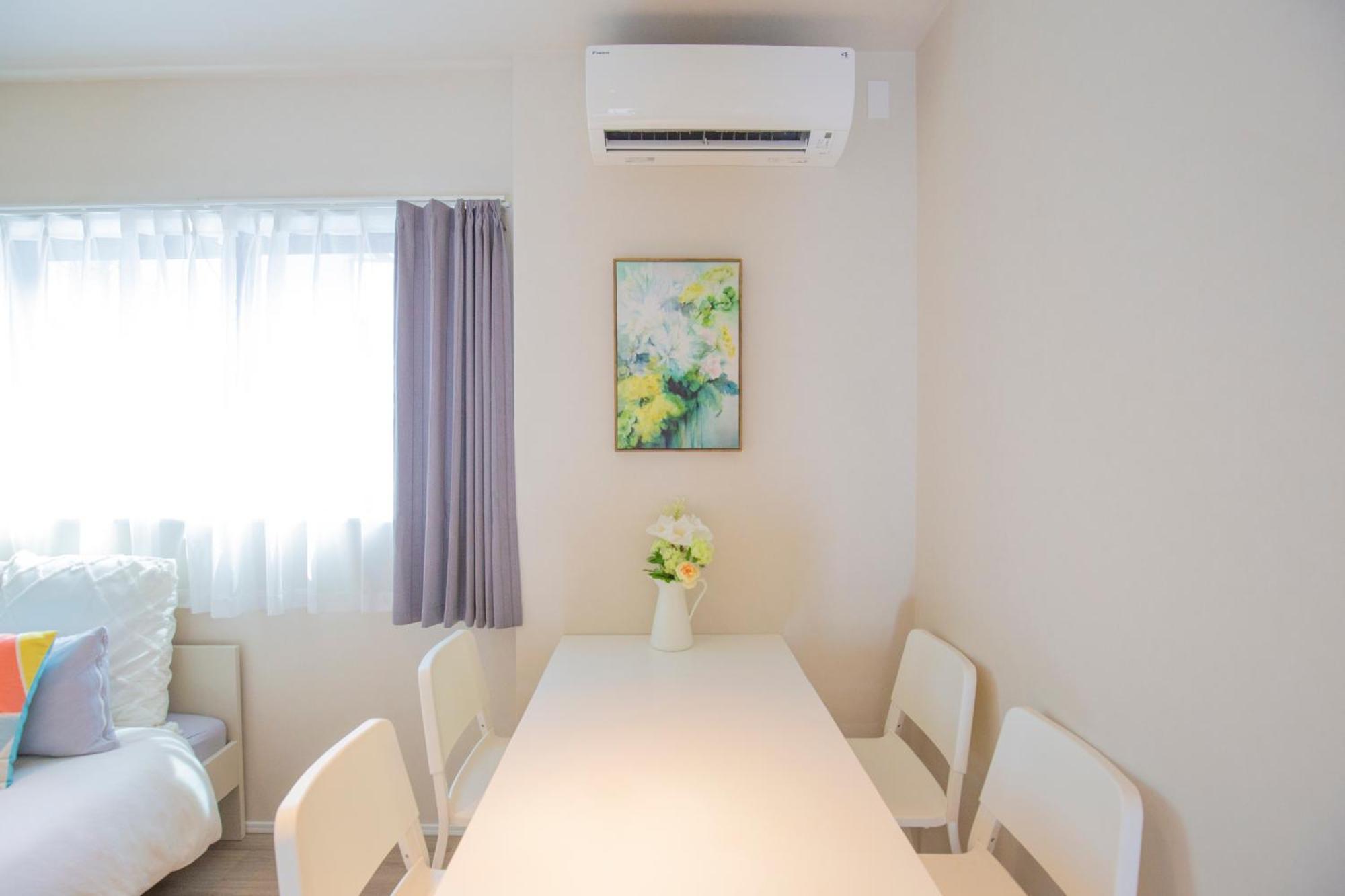 The Comfortable And Choice For In Yoyogi Sosi Apartmán