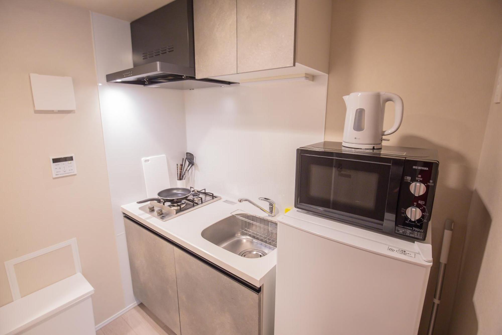 Apartmán The Comfortable And Choice For In Yoyogi Sosi