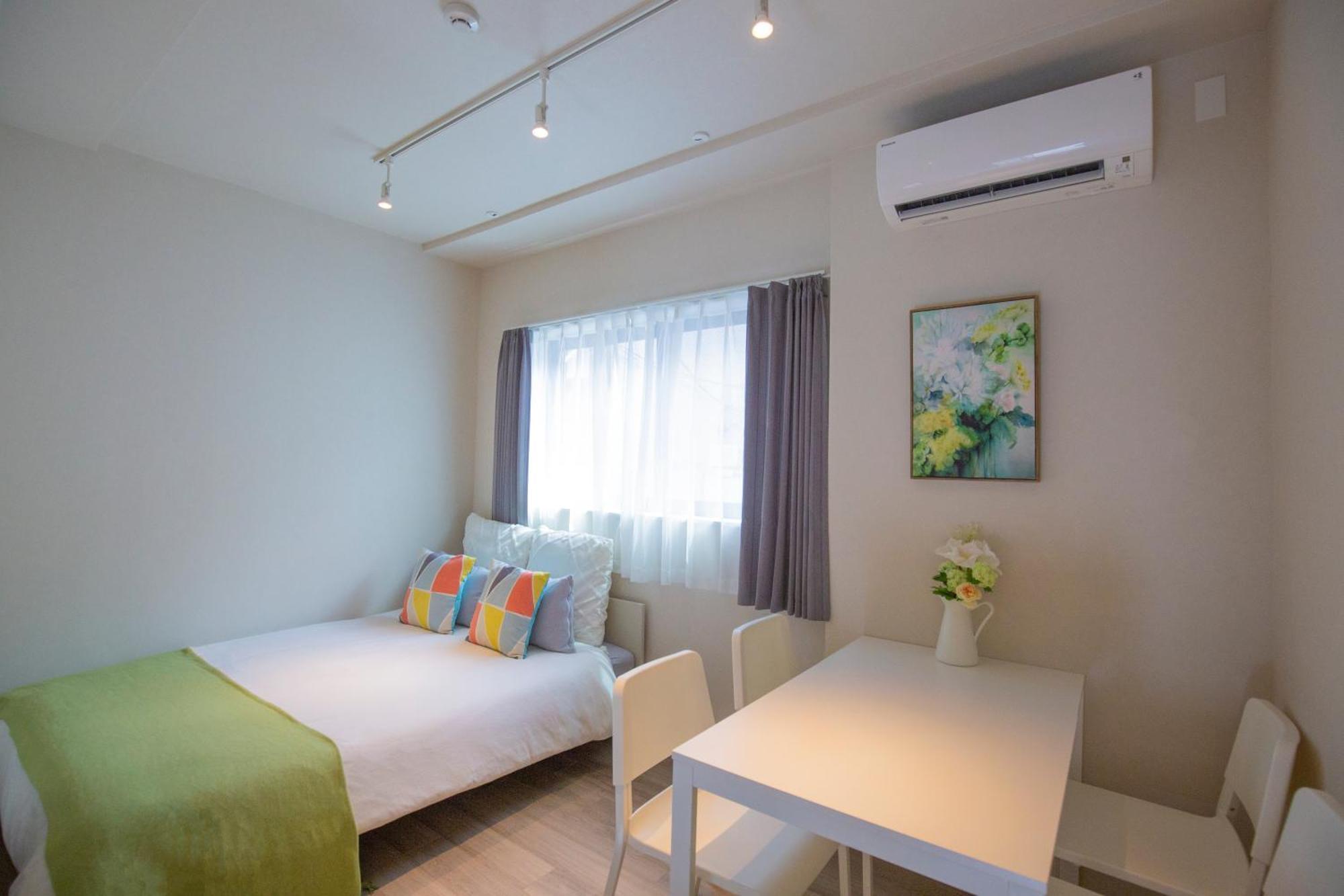 The Comfortable And Choice For In Yoyogi Sosi Apartmán *
