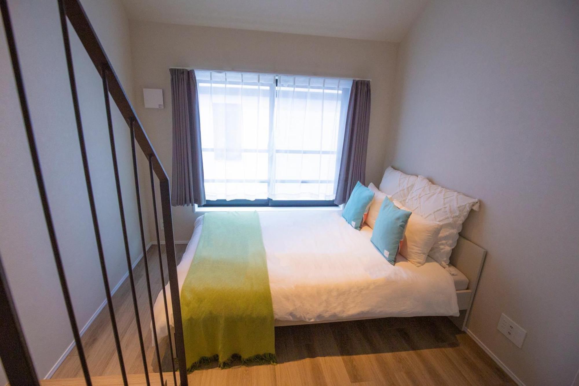 Apartmán The Comfortable And Choice For In Yoyogi Sosi *
